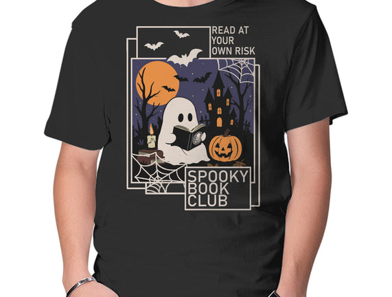 Spooky Book Club