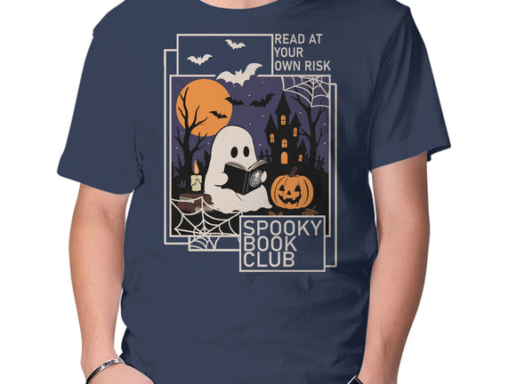 Spooky Book Club