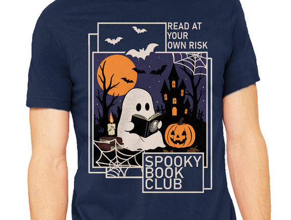 Spooky Book Club