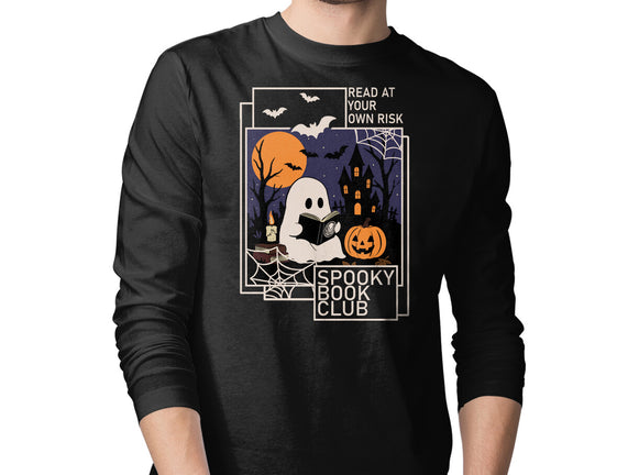 Spooky Book Club
