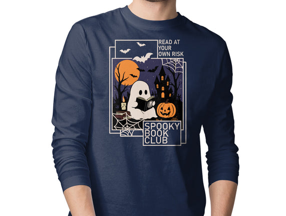Spooky Book Club