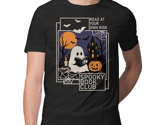 Spooky Book Club