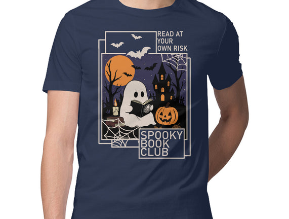 Spooky Book Club