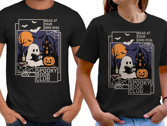 Spooky Book Club