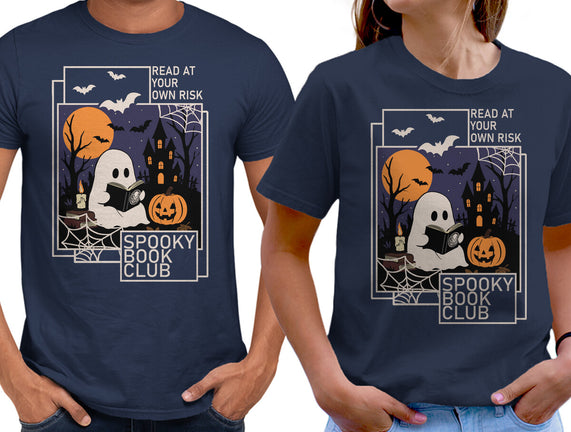 Spooky Book Club