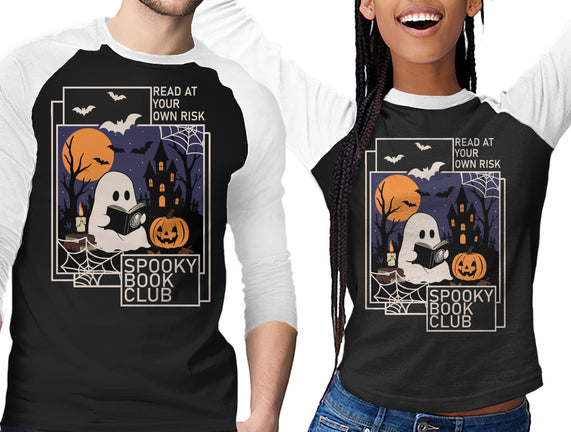 Spooky Book Club