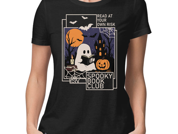 Spooky Book Club