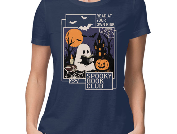 Spooky Book Club