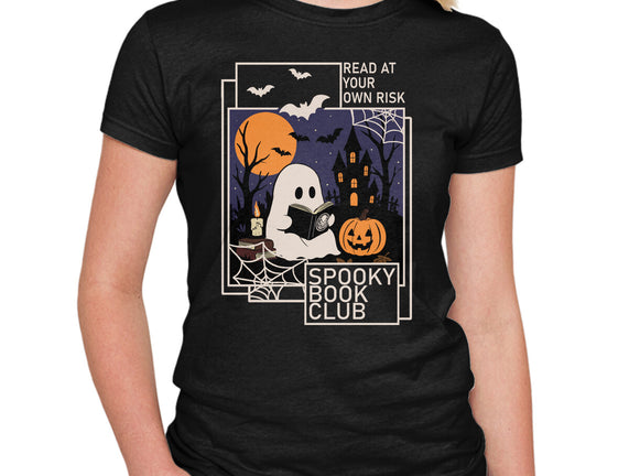 Spooky Book Club