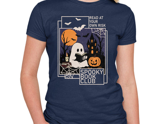 Spooky Book Club