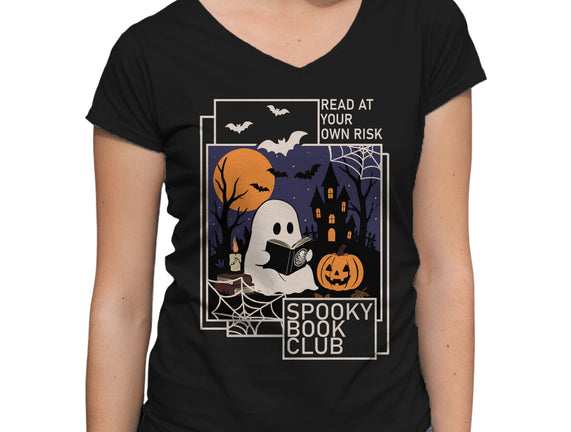 Spooky Book Club