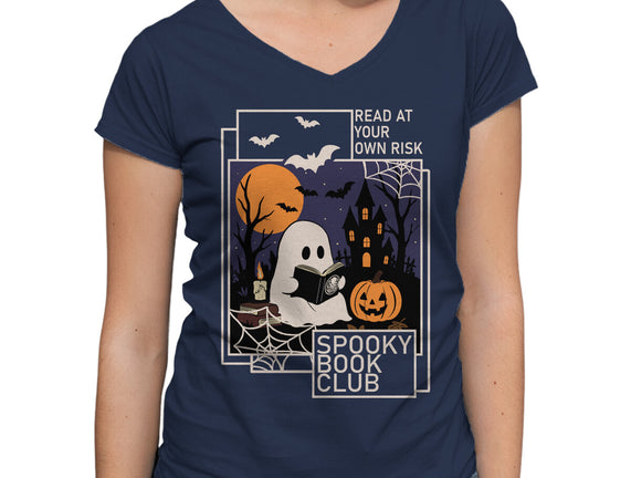 Spooky Book Club