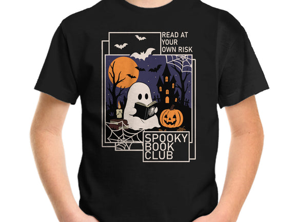 Spooky Book Club