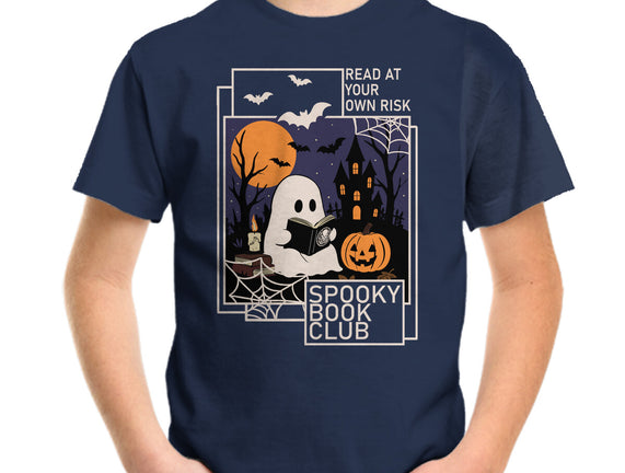 Spooky Book Club
