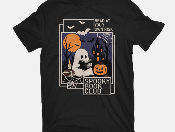Spooky Book Club