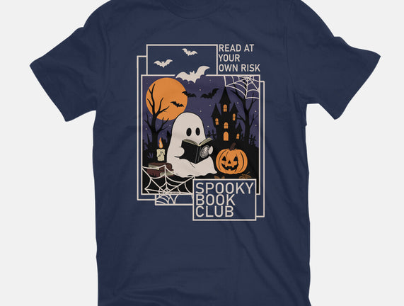 Spooky Book Club