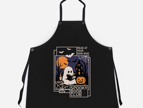Spooky Book Club
