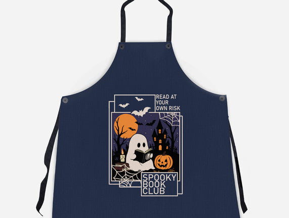 Spooky Book Club