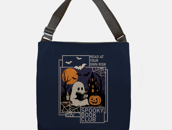 Spooky Book Club