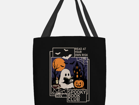 Spooky Book Club