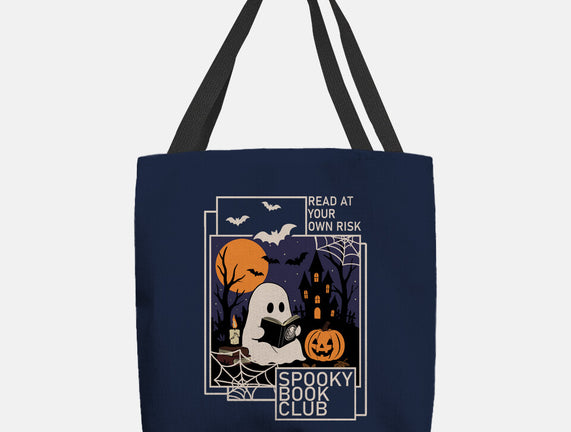 Spooky Book Club