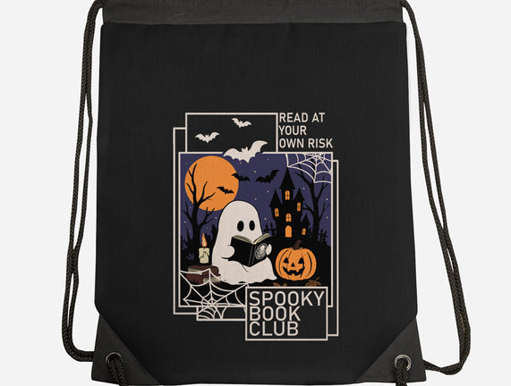 Spooky Book Club