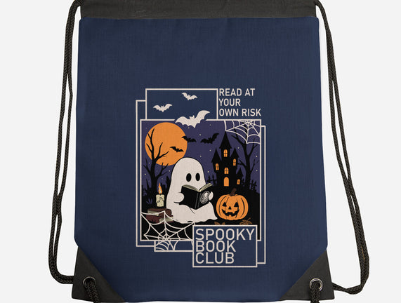 Spooky Book Club