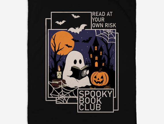 Spooky Book Club