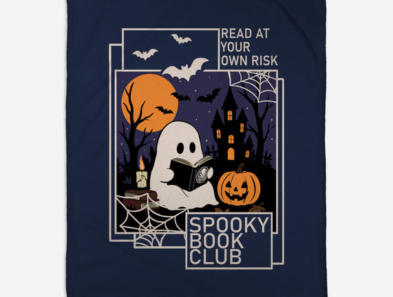 Spooky Book Club