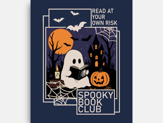 Spooky Book Club