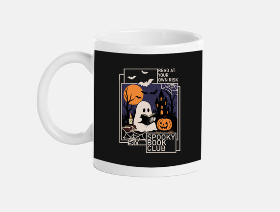 Spooky Book Club