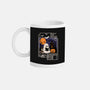 Spooky Book Club-None-Mug-Drinkware-fanfabio