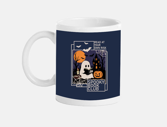 Spooky Book Club