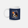 Spooky Book Club-None-Mug-Drinkware-fanfabio
