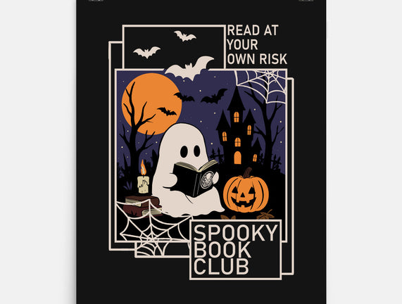 Spooky Book Club