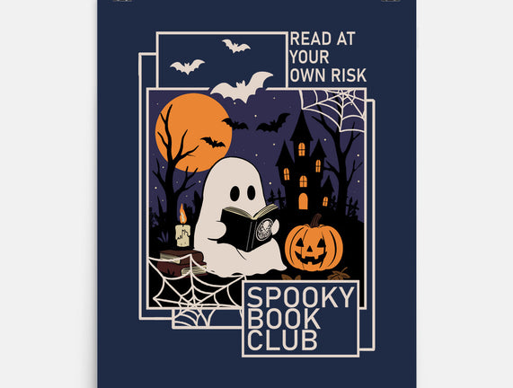 Spooky Book Club