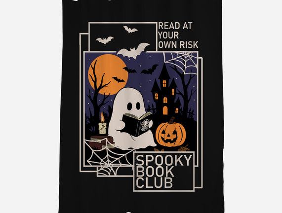 Spooky Book Club