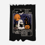 Spooky Book Club-None-Polyester-Shower Curtain-fanfabio