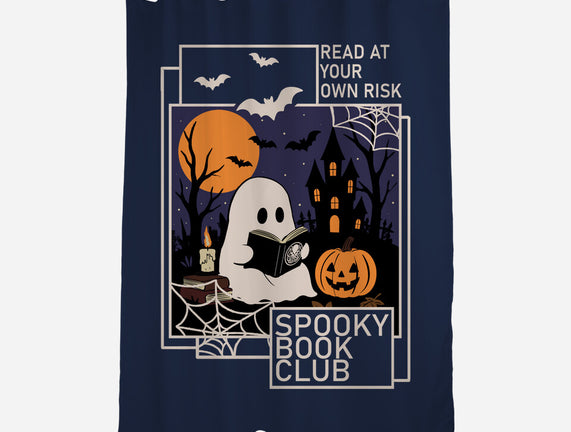 Spooky Book Club