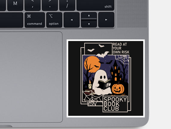 Spooky Book Club