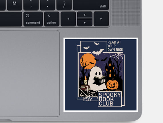 Spooky Book Club