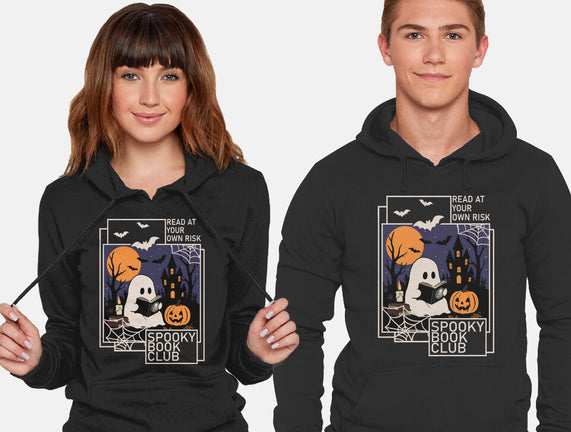 Spooky Book Club