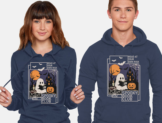 Spooky Book Club