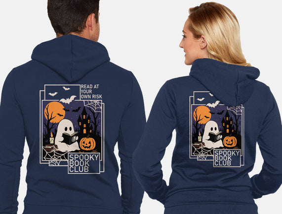 Spooky Book Club