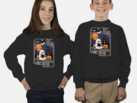 Spooky Book Club