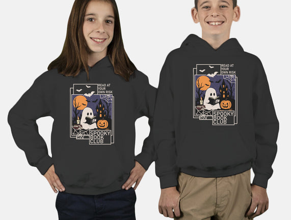 Spooky Book Club