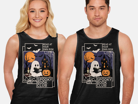 Spooky Book Club