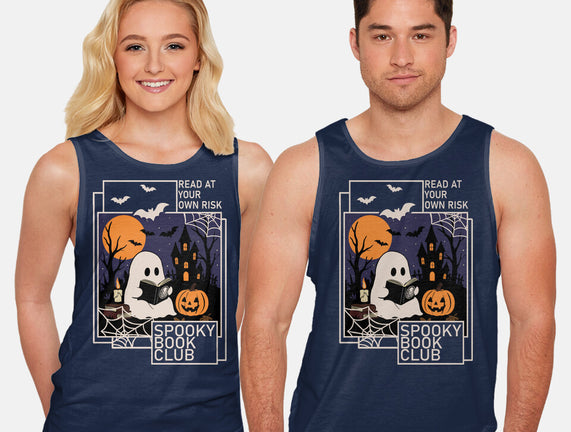 Spooky Book Club