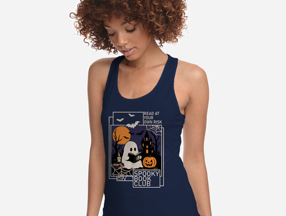 Spooky Book Club