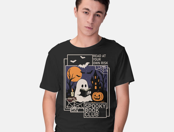 Spooky Book Club